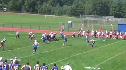 Queensbury football highlights Scotia-Glenville High School