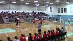 South volleyball highlights Eastlake North