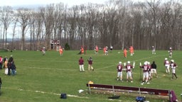 Suffield Academy (Suffield, CT) Lacrosse highlights vs. Hopkins Academy