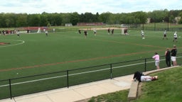Suffield Academy (Suffield, CT) Lacrosse highlights vs. King School
