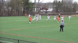 Suffield Academy (Suffield, CT) Lacrosse highlights vs. St. Luke's