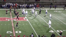 Muscle Shoals football highlights Minor High School