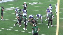 Edison football highlights Sapulpa High School