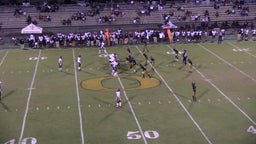 Jaquan Woods's highlights Oxford High School