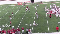 Caleb Singley's highlights WARNER ROBINS HIGH SCHOOL