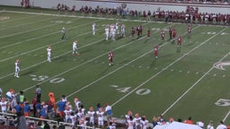 Lowndes football highlights Parkview High School
