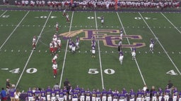 Lowndes football highlights East Coweta