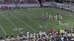 Lowndes football highlights Valdosta High School