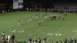 Lowndes football highlights Ware County High