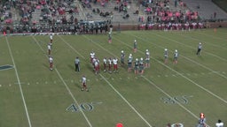 Lowndes football highlights Tift County