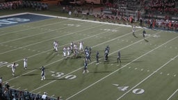 Lowndes football highlights Camden County