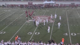 Lowndes football highlights Hillgrove High