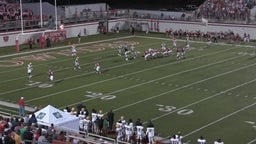 Lowndes football highlights Griffin High School