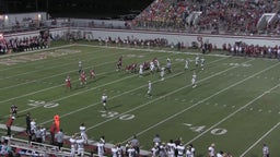 Oakleaf football highlights Lowndes High School