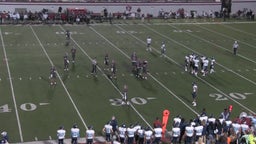 Leon Williams's highlights Camden County High