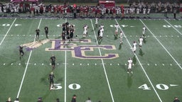 Anthony Carter's highlights East Coweta High School