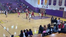 Morgan County basketball highlights Academy of Richmond County High School