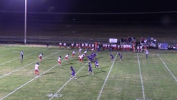 Jefferson football highlights Creswell High School