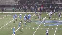 Dylan Cosey's highlights Hardin Valley Academy