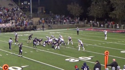 Brady Hodges's highlights Maryville High School