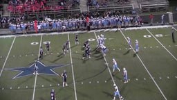 Dylan Cosey's highlights Hardin Valley Academy