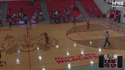 Waggener basketball highlights Atherton High School