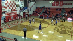 Waggener basketball highlights Oldham County High