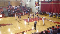 Waggener basketball highlights Bullitt East High