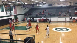 Waggener basketball highlights Seneca High School