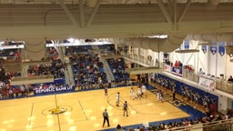 Waggener basketball highlights Trinity High School