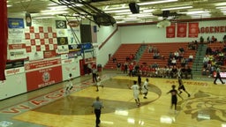 Waggener basketball highlights Fern Creek