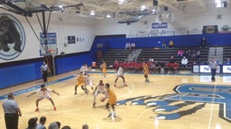 Waggener basketball highlights North Bullitt
