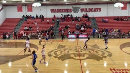 Waggener basketball highlights Valley High School