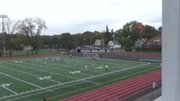 Park Ridge girls soccer highlights Waldwick High School