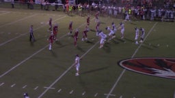 Water Valley football highlights Winona High School