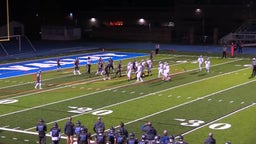 Great Valley football highlights Henderson High School