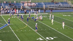 Great Valley football highlights Phoenixville High School