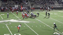 Justin Smith's highlights Kennesaw Mountain High School