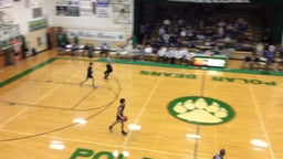 Columbian basketball highlights Margaretta High School