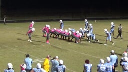 Ridge Spring-Monetta football highlights Hunter-Kinard-Tyler High School