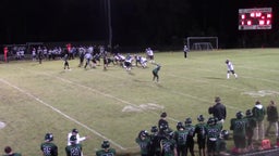 Calvary Christian football highlights Cherokee Christian High School