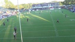 Brunswick football highlights Coffee High School