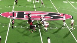 Christian Heritage football highlights Bowdon High School