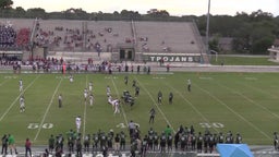 Evans football highlights Freedom High School