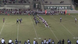 Anthony Barrett's highlights Wekiva High School