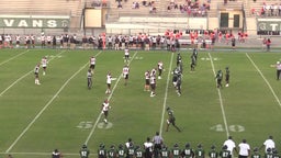 Evans football highlights Oviedo High School