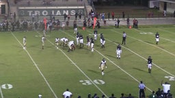 Omarian Jones's highlights Ocoee High School