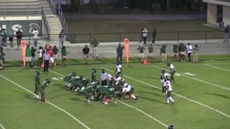 Evans football highlights Oak Ridge High School