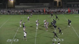 Evans football highlights Lake Brantley High School