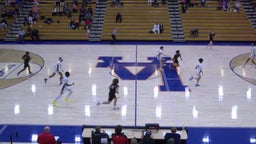 Lakeview Academy basketball highlights George Walton Academy
